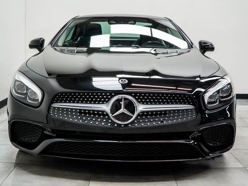 Used 2019 Mercedes-Benz SL 450 SL 450 image 7