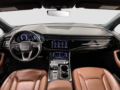 Used 2023 Audi Q7 2.0T Premium w/ Convenience Package AWD/4WD image 9
