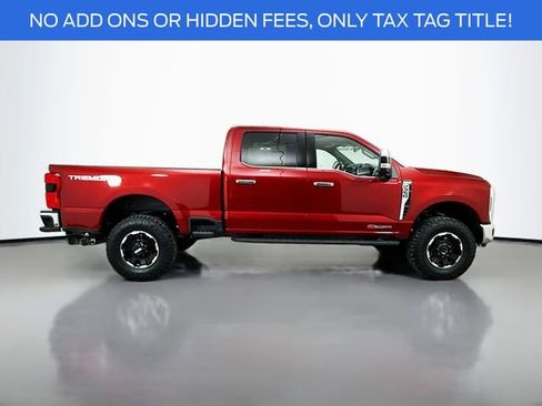 New 2026 Ford F350 King Ranch w/ Tremor Off-Road Package image 8