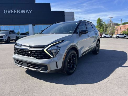 Used 2023 Kia Sportage X-Pro AWD/4WD image 7