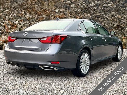 Used 2013 Lexus GS 350 AWD w/ Luxury Pkg w/Cold Weather Pkg image 2