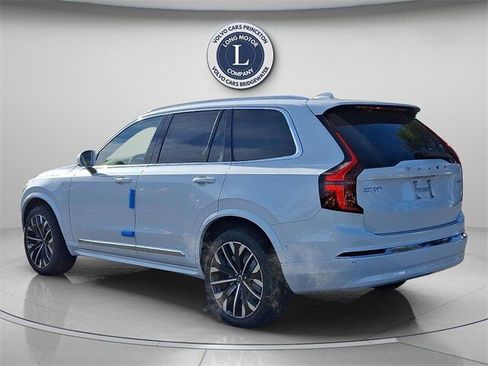 New 2026 Volvo XC90 B6 Plus w/ Protection Package Premier image 3