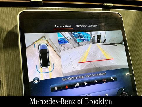 Certified 2023 Mercedes-Benz EQE 350+ 4MATIC SUV image 27