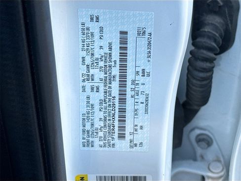 Used 2022 Ford Ranger Lariat w/ Tremor Off-Road Package image 30