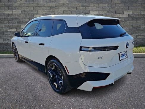 Certified 2024 BMW iX xDrive50 w/ Premium Package image 4