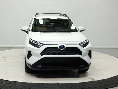 Used 2023 Toyota RAV4 LE
