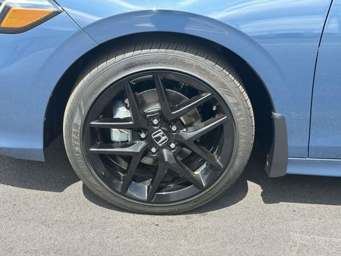 Certified 2026 Honda Civic FWD Hybrid Sedan image 28