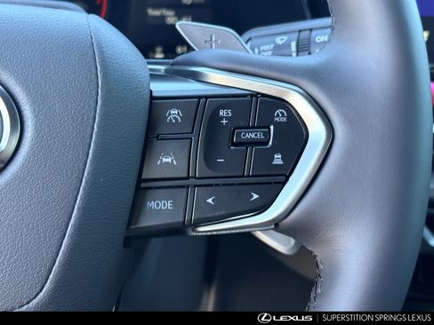 New 2026 Lexus TX 350 AWD image 18