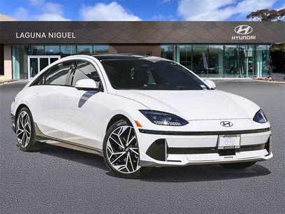 New 2025 Hyundai Ioniq 6 Limited