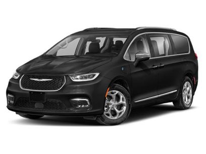Used 2023 Chrysler Pacifica Limited