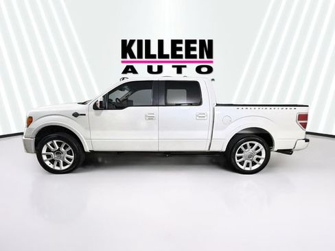 Used 2011 Ford F150 Lariat w/ Lariat Plus Pkg AWD/4WD image 4