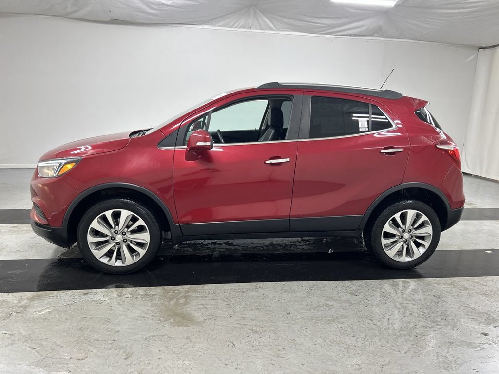 Used 2019 Buick Encore Preferred AWD/4WD image 6