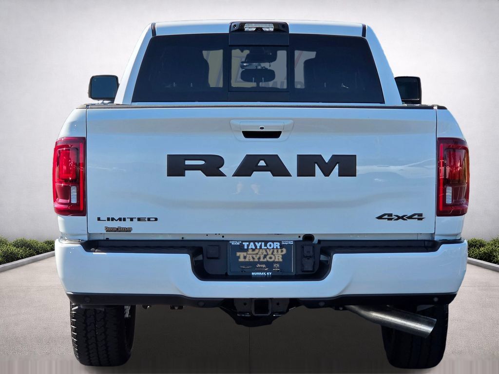 New 2027 RAM 2500 Limited AWD/4WD image 6