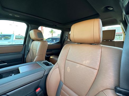 New 2026 Toyota Tundra 1794 Edition AWD/4WD image 13