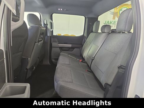 Used 2024 Ford F150 XLT w/ Tow/Haul Package AWD/4WD image 12