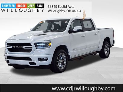 Certified 2023 RAM 1500 Laramie