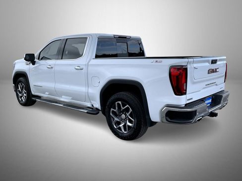Certified 2023 GMC Sierra 1500 SLT w/ SLT Premium Plus Package AWD/4WD image 7