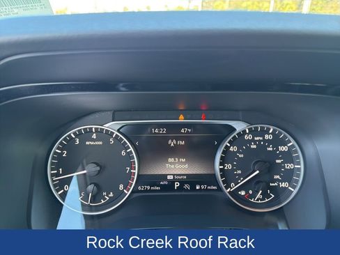 Used 2025 Nissan Pathfinder Rock Creek image 20