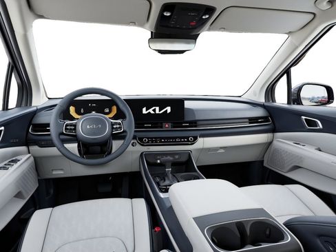 New 2026 Kia Carnival EX FWD image 14