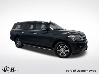 Used 2022 Ford Expedition Max Limited