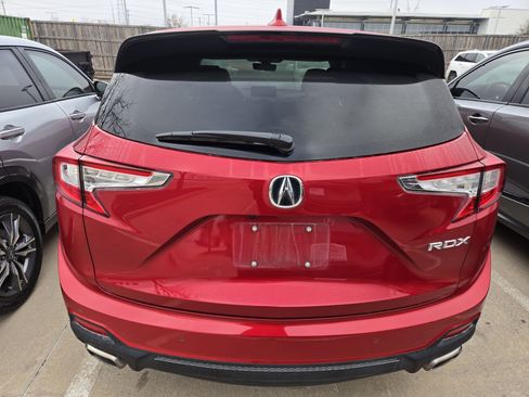 Used 2023 Acura RDX w/ Technology Package image 6