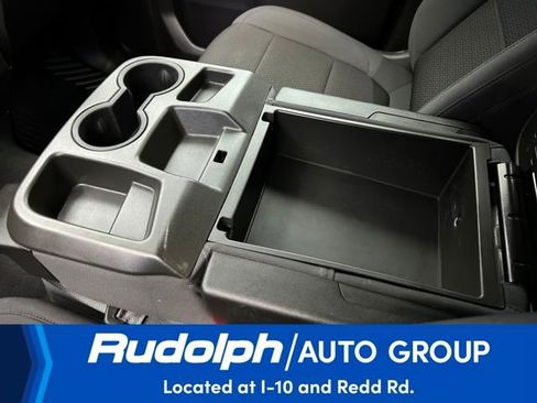 Certified 2021 Chevrolet Silverado 1500 Custom image 20