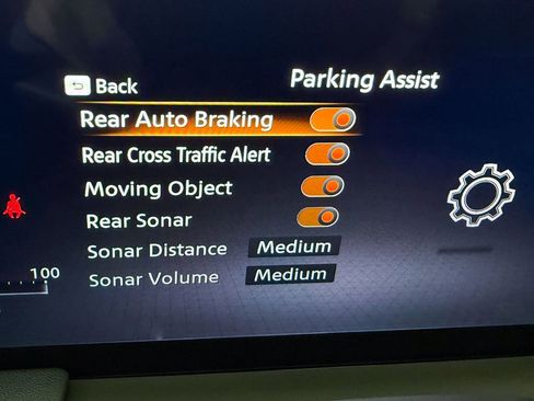 New 2026 Nissan Leaf S image 18