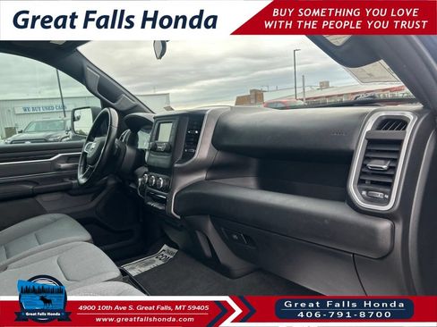 Used 2022 RAM 1500 Big Horn AWD/4WD image 29