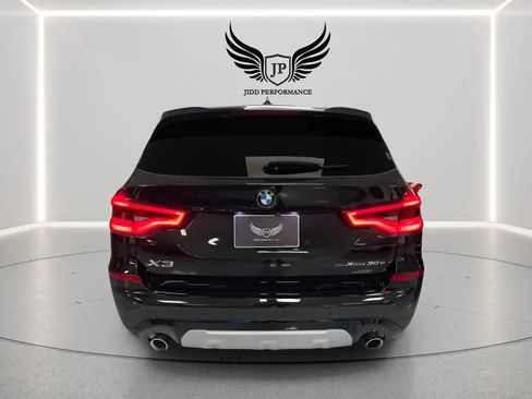 Used 2020 BMW X3 xDrive30e w/ Driving Assistance Package AWD/4WD image 6