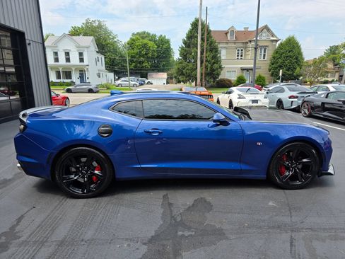 Used 2023 Chevrolet Camaro SS RWD image 56