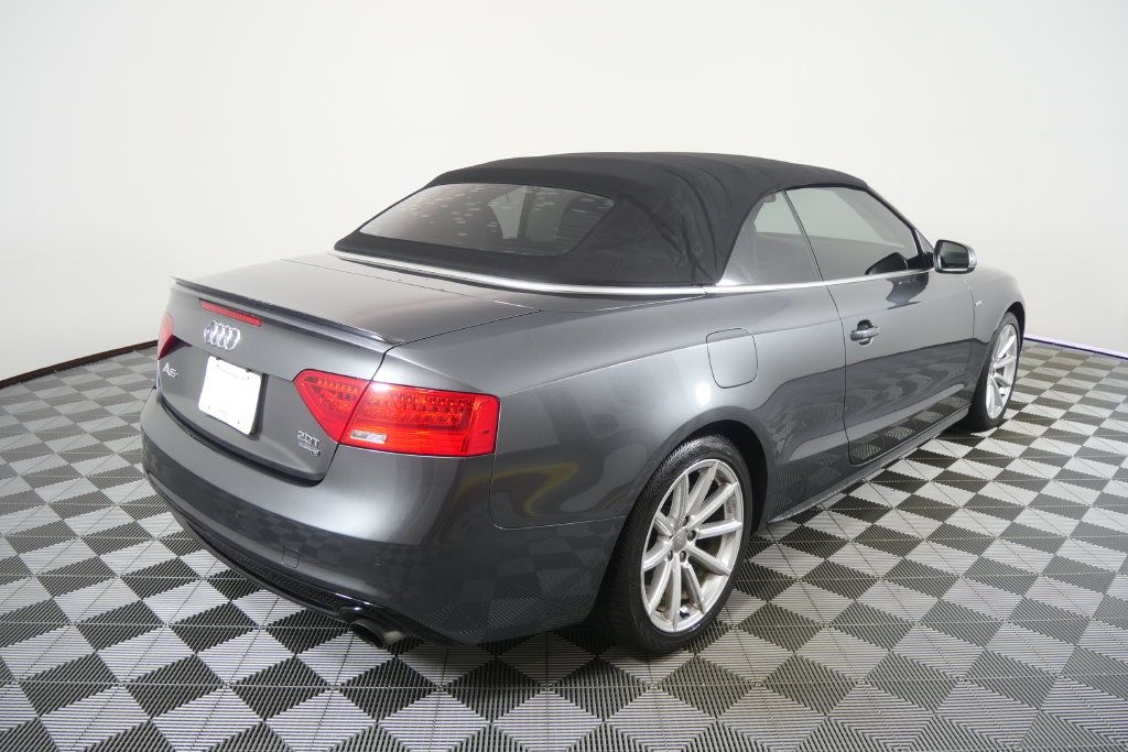 Used 2017 Audi A5 2.0T Sport w/ Technology Package AWD/4WD image 6