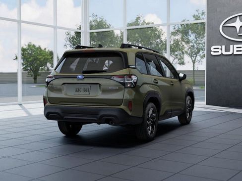 New 2026 Subaru Forester Sport AWD/4WD image 5