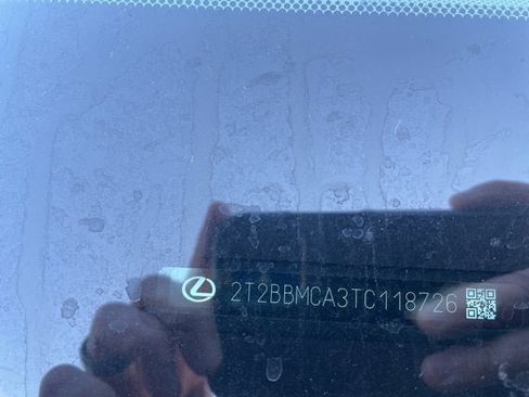 New 2026 Lexus RX 350 image 29