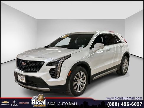 Used 2023 Cadillac XT4 Premium Luxury image 1
