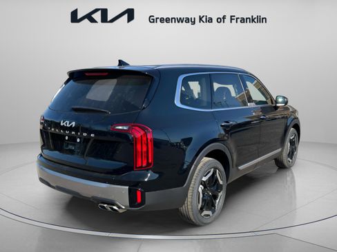 New 2025 Kia Telluride S image 7