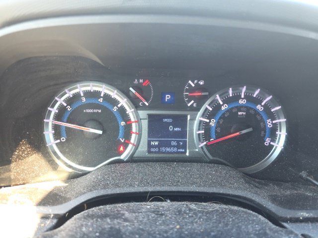 Used 2017 Toyota 4Runner TRD Off-Road AWD/4WD image 17