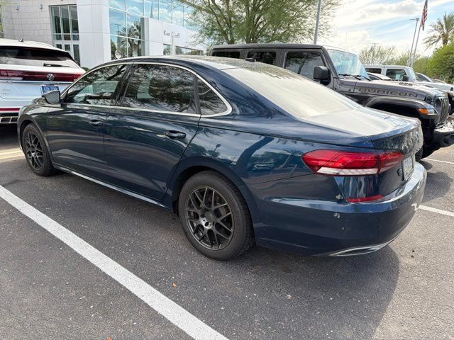 Used 2020 Volkswagen Passat 2.0T SE FWD image 10
