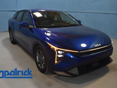 Used 2025 Kia K4 LXS