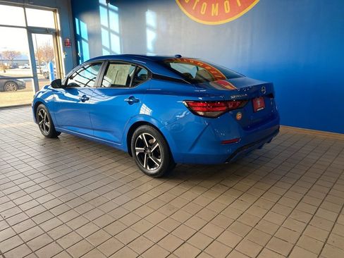 Used 2024 Nissan Sentra SV image 19