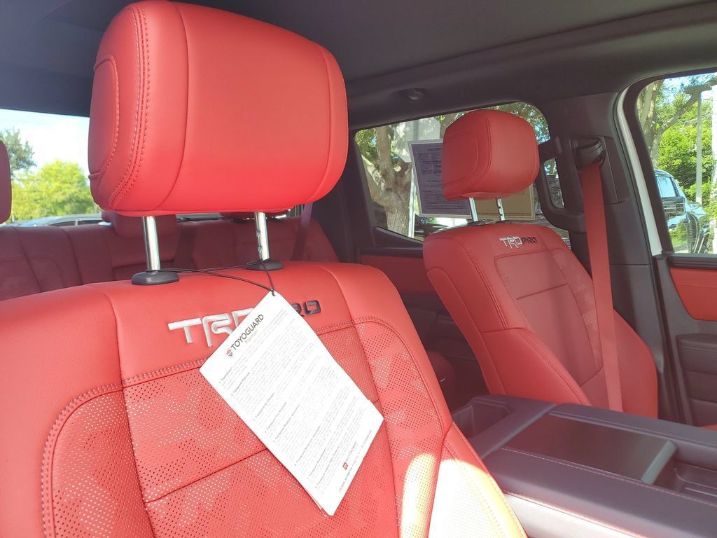 Used 2025 Toyota Tundra TRD Pro AWD/4WD image 24