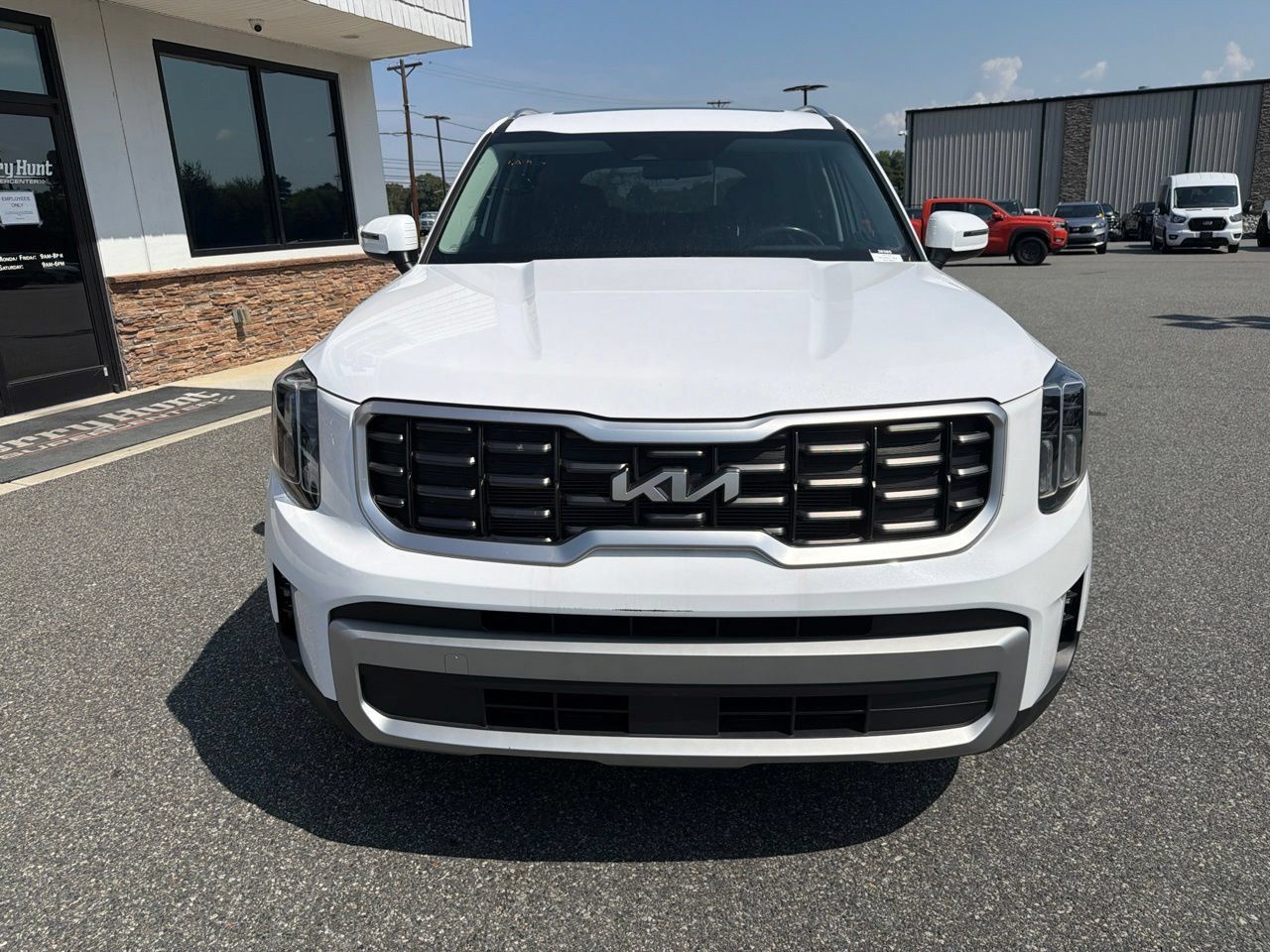 Used 2024 Kia Telluride S w/ S Sunroof Package AWD/4WD image 12