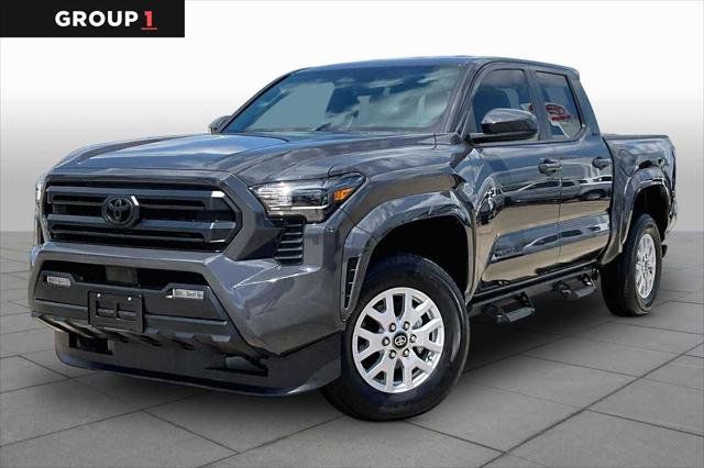 Certified 2026 Toyota Tacoma SR5 AWD/4WD image 1