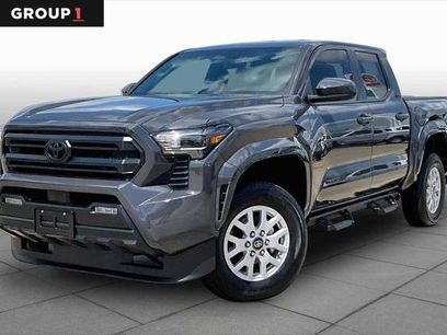 Certified 2026 Toyota Tacoma SR5