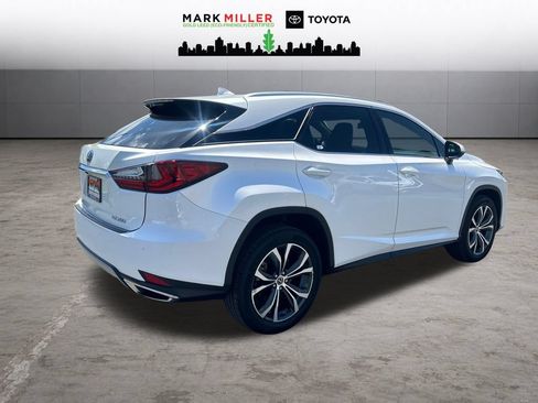 Used 2022 Lexus RX 350 FWD w/ Premium Package image 6
