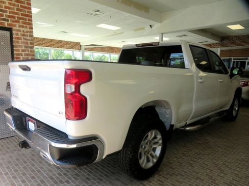 Used 2019 Chevrolet Silverado 1500 LT w/ Z71 Off-Road Package image 61