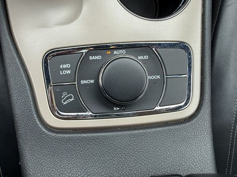 Used 2015 Jeep Grand Cherokee Limited w/ Luxury Group II AWD/4WD image 29