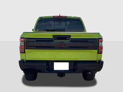 New 2026 Nissan Frontier PRO-4X w/ Pro-4x Convenience Package