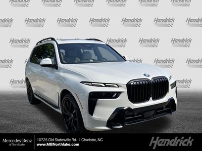 Used 2023 BMW X7 xDrive40i w/ Executive Package