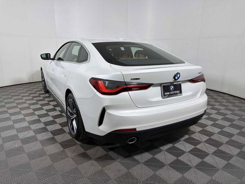 Certified 2023 BMW 430i Gran Coupe xDrive w/ M Sport Package image 5