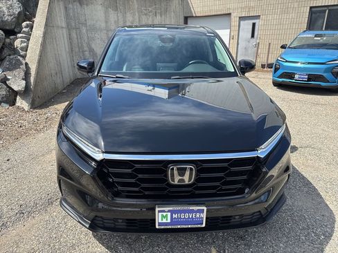 Used 2024 Honda CR-V EX-L image 9